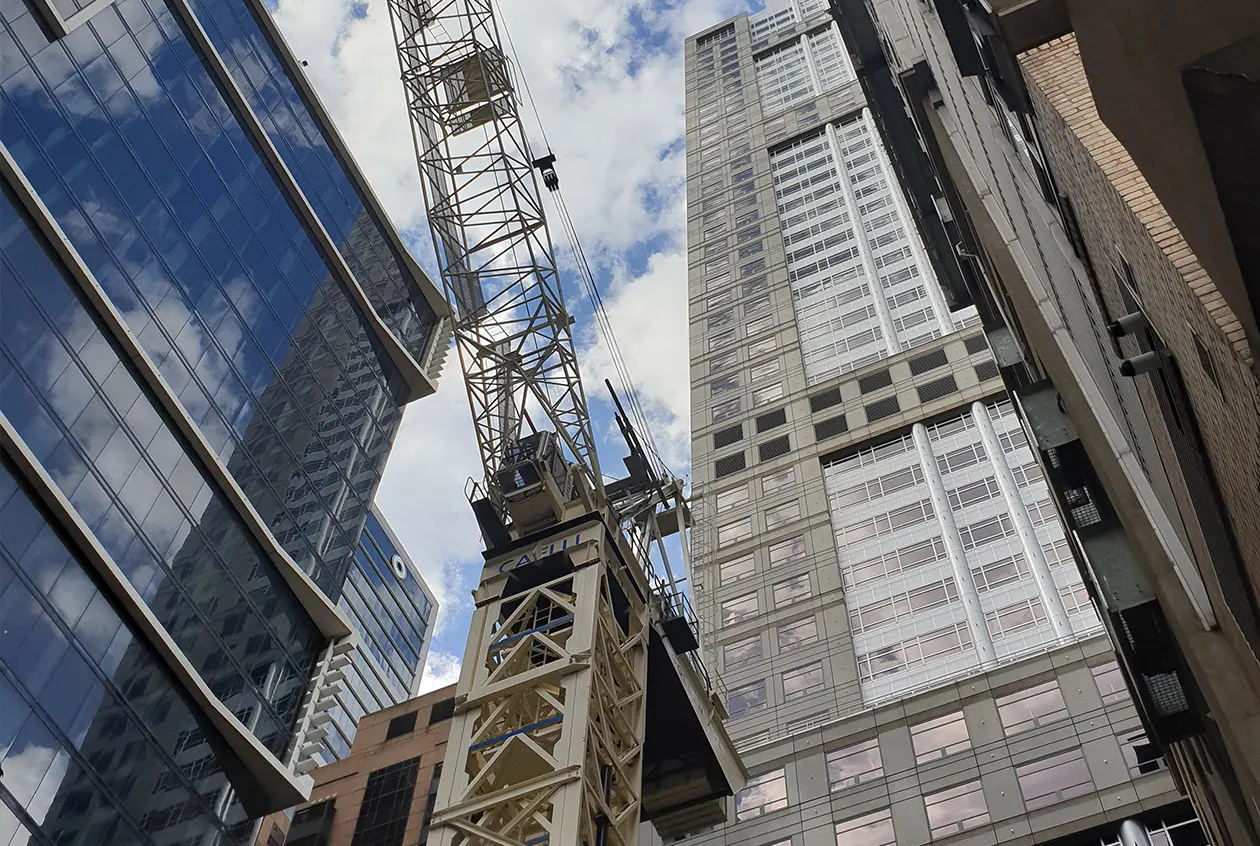 Tredwill Engineering Heavy Lift Services