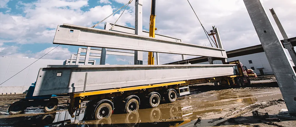 Tredwil Engineering Heavy Haul Anderson SC